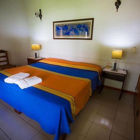 Hostal La Parroquia En Comala المظهر الخارجي الصورة