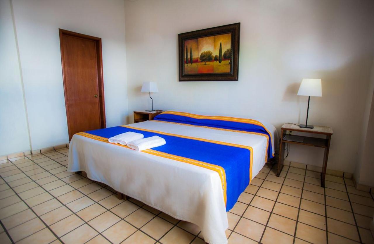 Hostal La Parroquia En Comala المظهر الخارجي الصورة