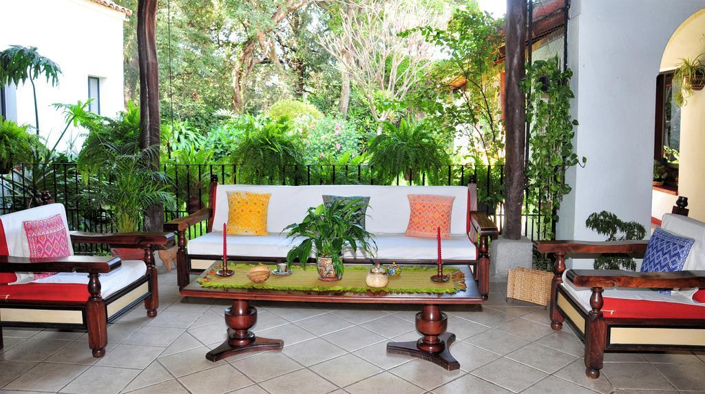 Hostal La Parroquia En Comala المظهر الخارجي الصورة