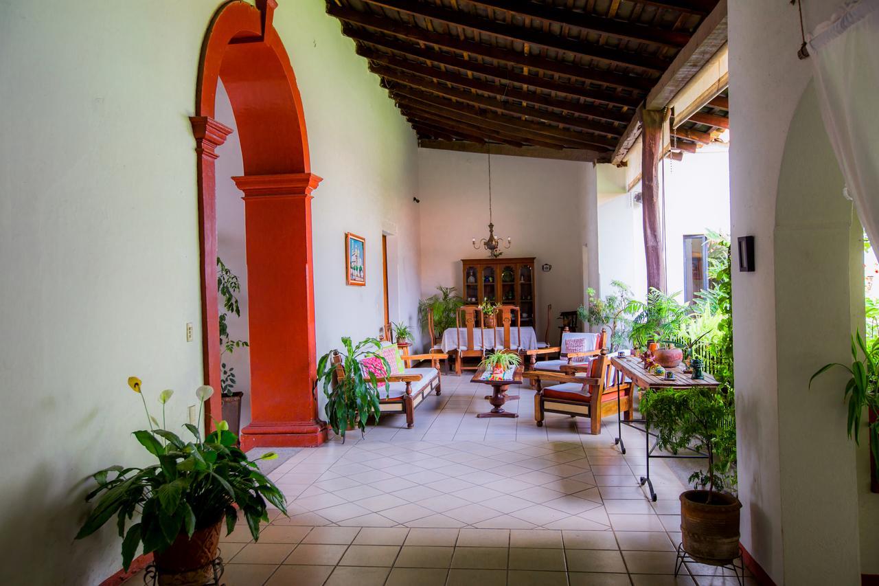 Hostal La Parroquia En Comala المظهر الخارجي الصورة