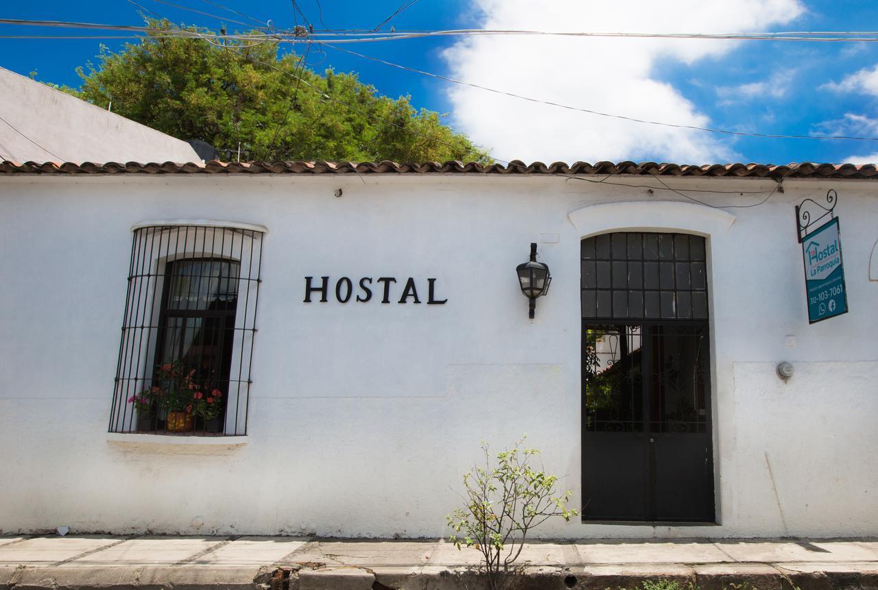 Hostal La Parroquia En Comala المظهر الخارجي الصورة