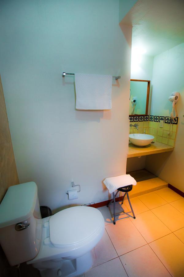 Hostal La Parroquia En Comala المظهر الخارجي الصورة